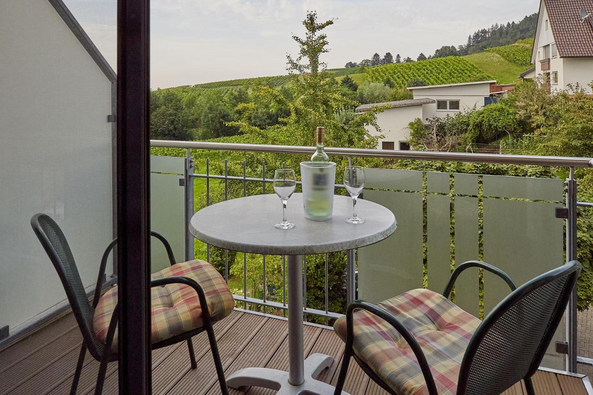 Rebstock Kappelwindeck Hotel Bühl Eksteriør billede