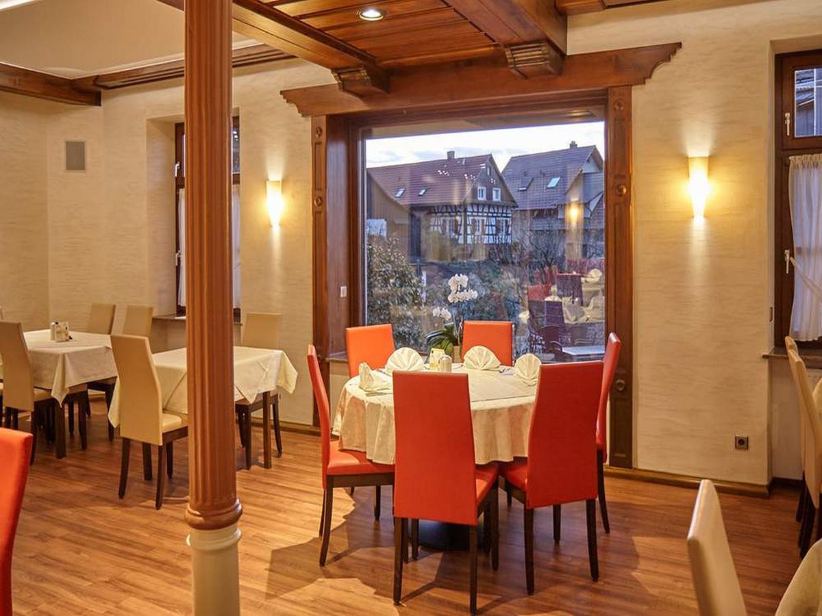 Rebstock Kappelwindeck Hotel Bühl Eksteriør billede